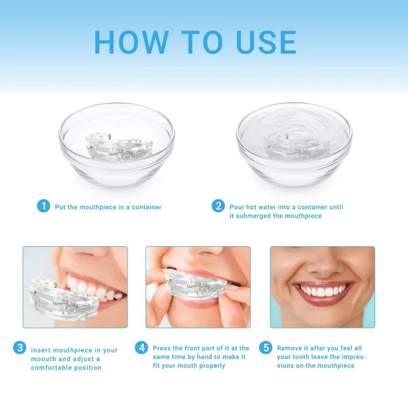 Anti Snoring Mouth Guard