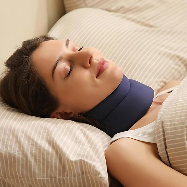 Anti-Snoring Neck Brace