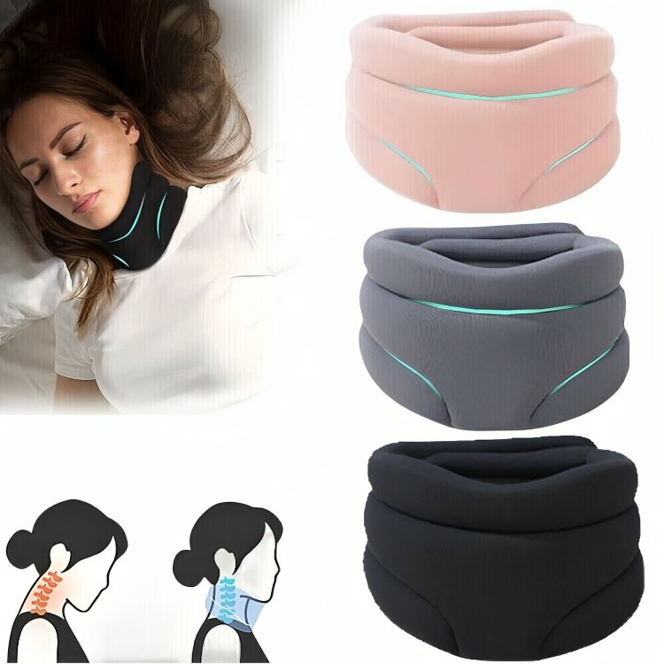 Anti-Snoring Neck Brace